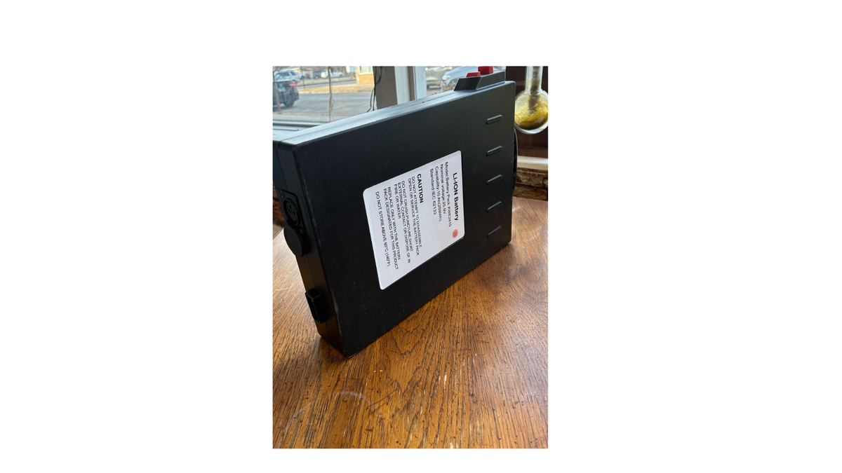 24V 10Ah Big Size Battery for Verpal & Goldseason Wheelchairs