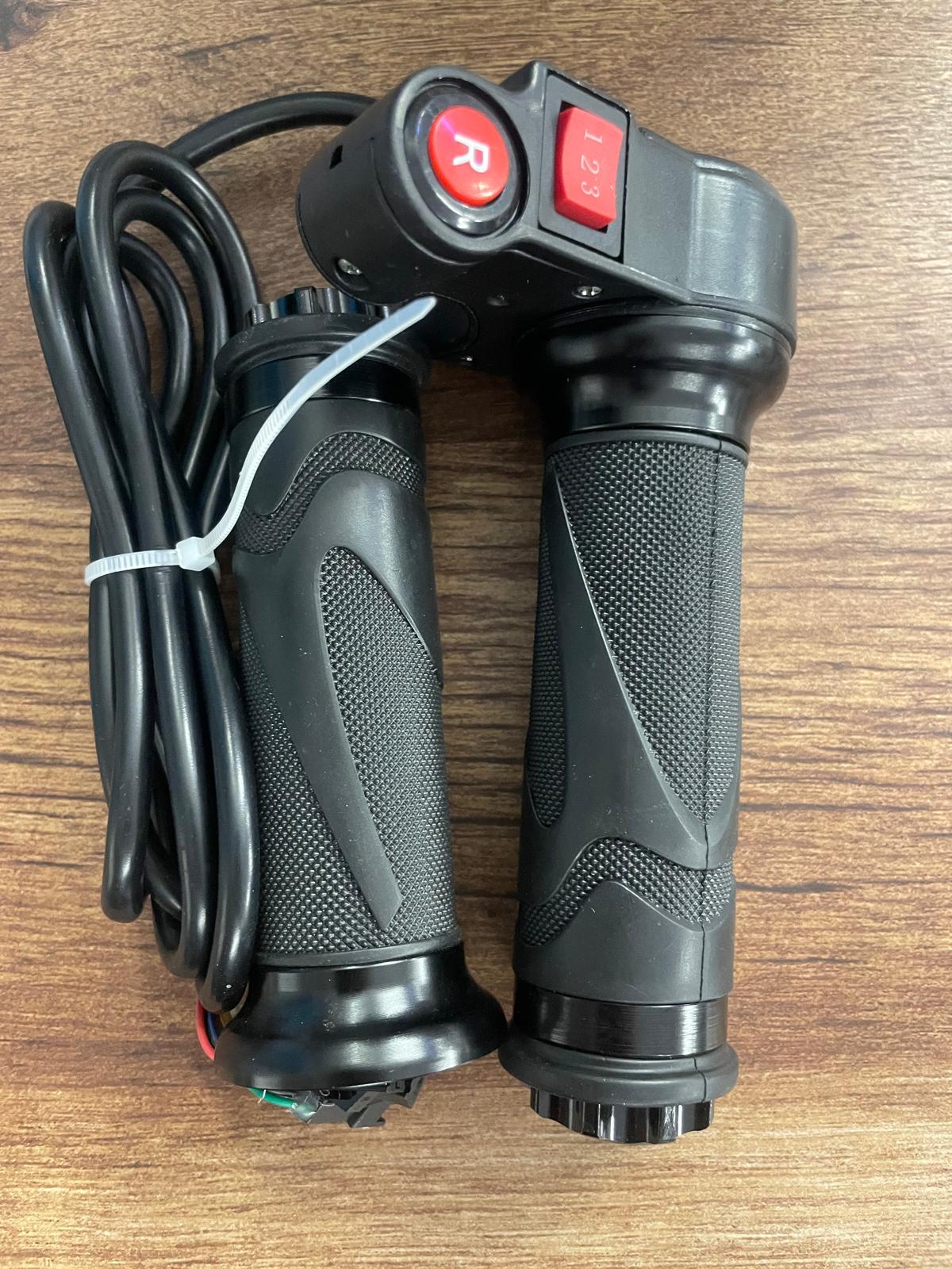 Throttle for Rubicon FX03, Klano KX30, Comfygo MS3000, LELEKUAI, Dragon Mobile EX 4 Wheel Mobility Scooters Models