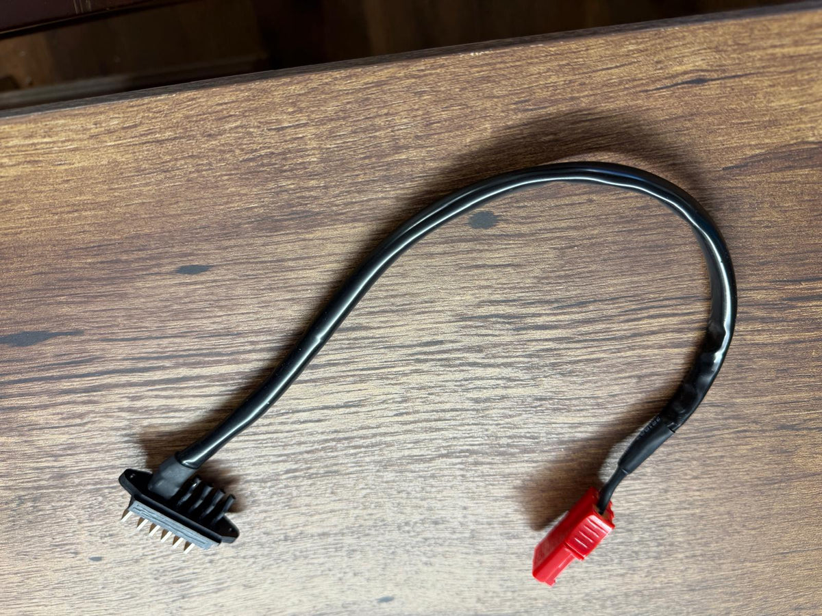 Rubicon DX06 Battery Sledge Cable