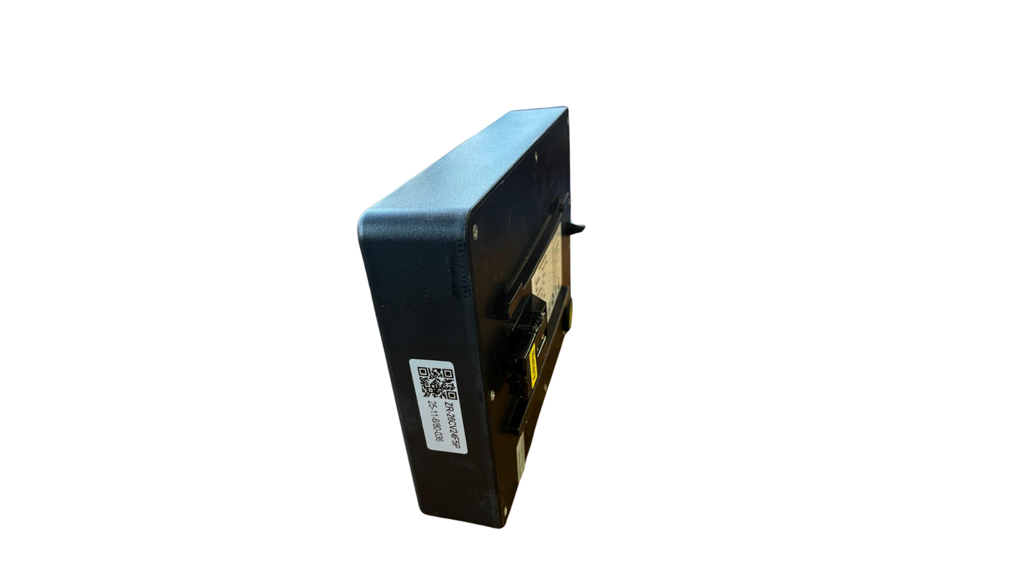 24V 12AH Airline Approved Long Range Lithium-Ion Battery for Rubicon DX07