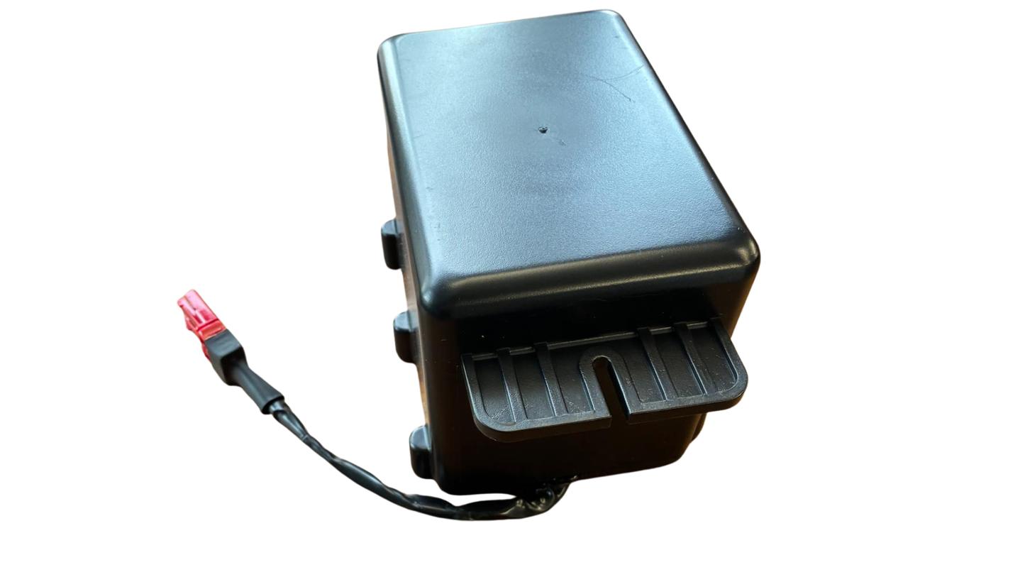 24V 12AH Airline Approved Long Range Lithium-Ion Battery for Comfygo 6011, Culver Artemis, Rubicon DX01, Klano KL10 Models