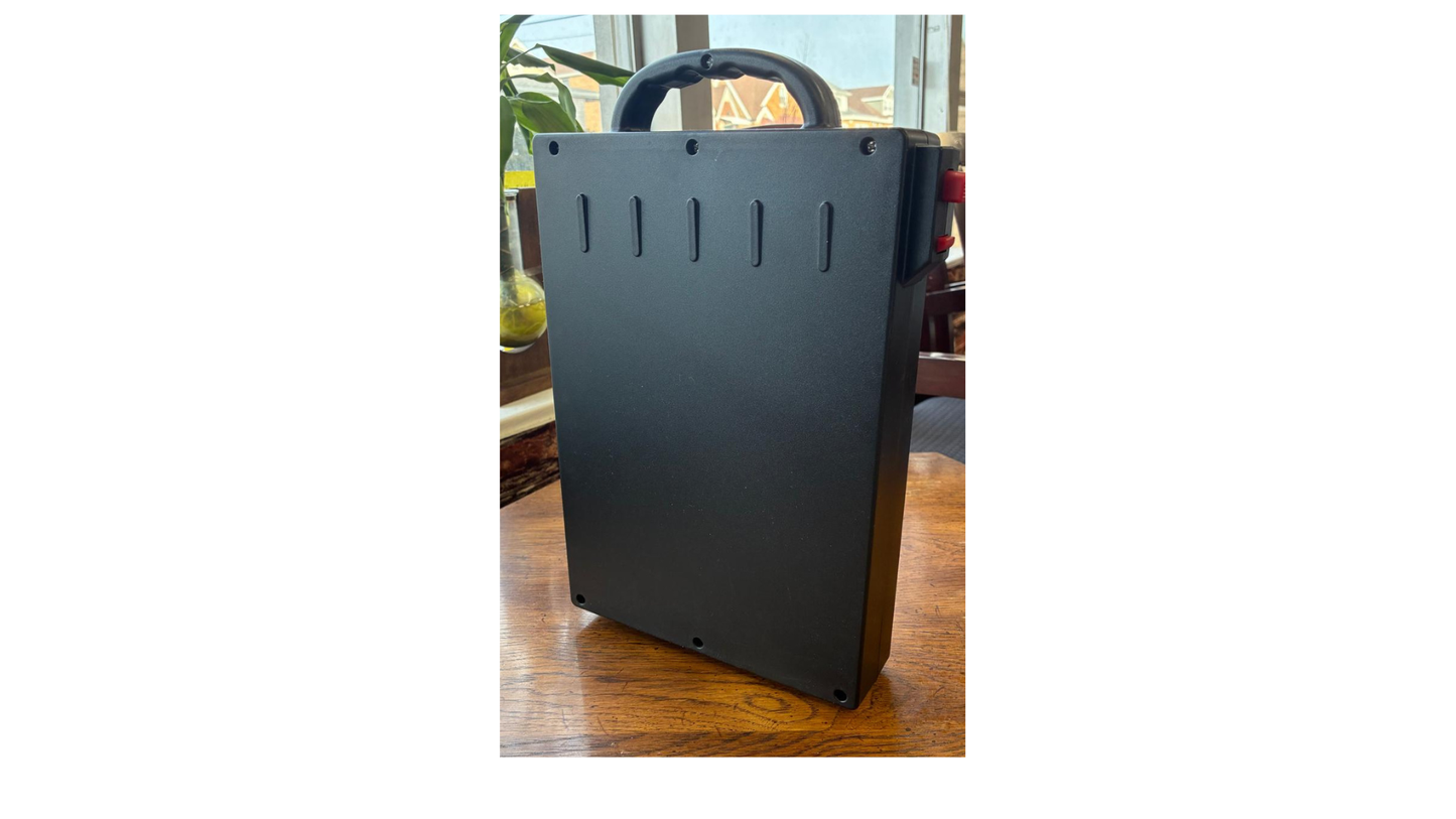 24 Volt 6 AH Lithium-ion Battery for Verpal, Goldseason Electric Wheelchairs-Big Size Battery