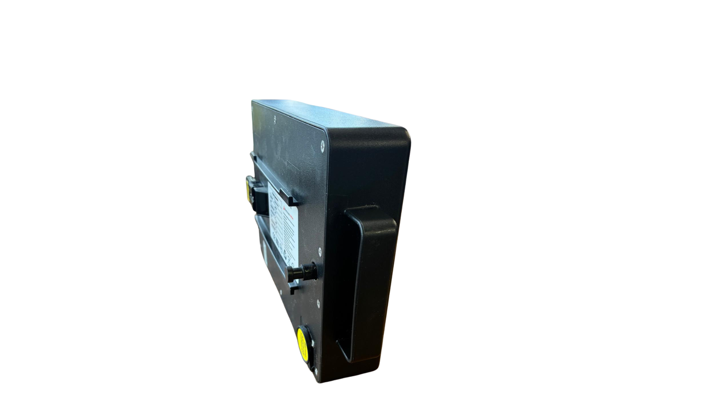 24V 12AH Airline Approved Long Range Lithium-Ion Battery for Rubicon DX07