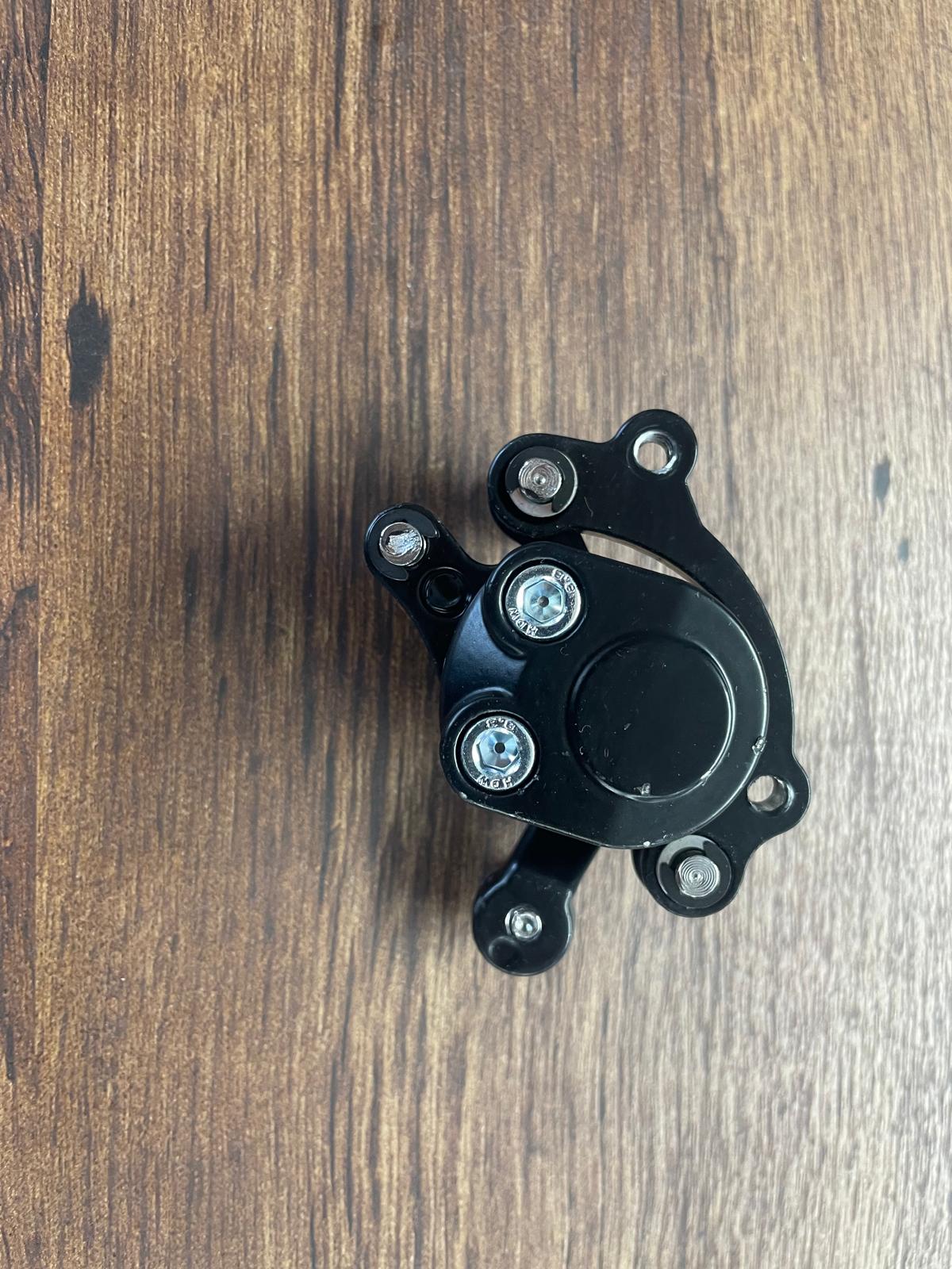 Brake Caliper for Rubicon FX03, Klano KX30, Comfygo MS3000, LELEKUAI, Dragon Mobile EX 4 Wheel Mobility Scooters Models