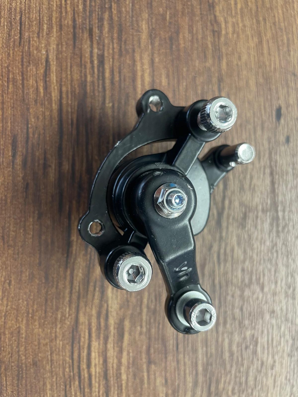 Brake Caliper for Rubicon FX03, Klano KX30, Comfygo MS3000, LELEKUAI, Dragon Mobile EX 4 Wheel Mobility Scooters Models
