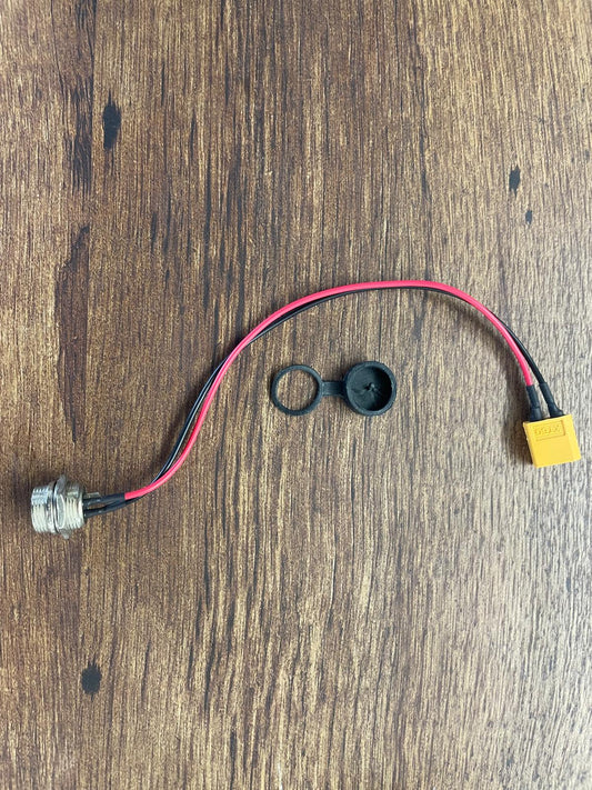 Charger Port for Rubicon FX03, Klano KX30 & Comfygo MS3000