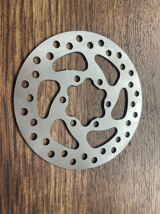 Disc Plate for Rubicon FX03, Klano KX30, Comfygo MS3000, LELEKUAI, Dragon Mobile EX 4 Wheel Mobility Scooters Models