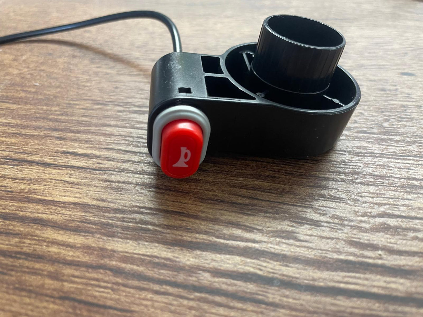 Horn Switch for Rubicon FX03, Klano KX30, Comfygo MS3000, LELEKUAI, Dragon Mobile EX 4 Wheel Mobility Scooters Models