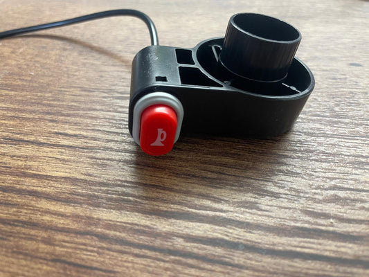 Horn Switch for Rubicon FX03, Klano KX30, Comfygo MS3000, LELEKUAI, Dragon Mobile EX 4 Wheel Mobility Scooters Models