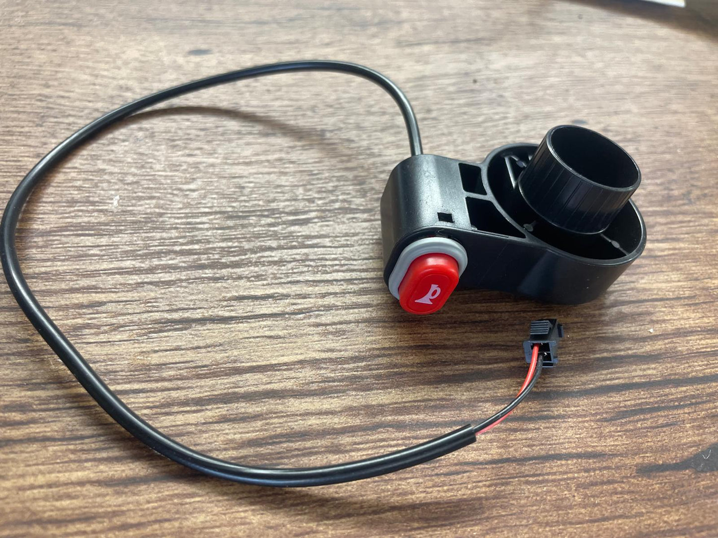 Horn Switch for Rubicon FX03, Klano KX30, Comfygo MS3000, LELEKUAI, Dragon Mobile EX 4 Wheel Mobility Scooters Models
