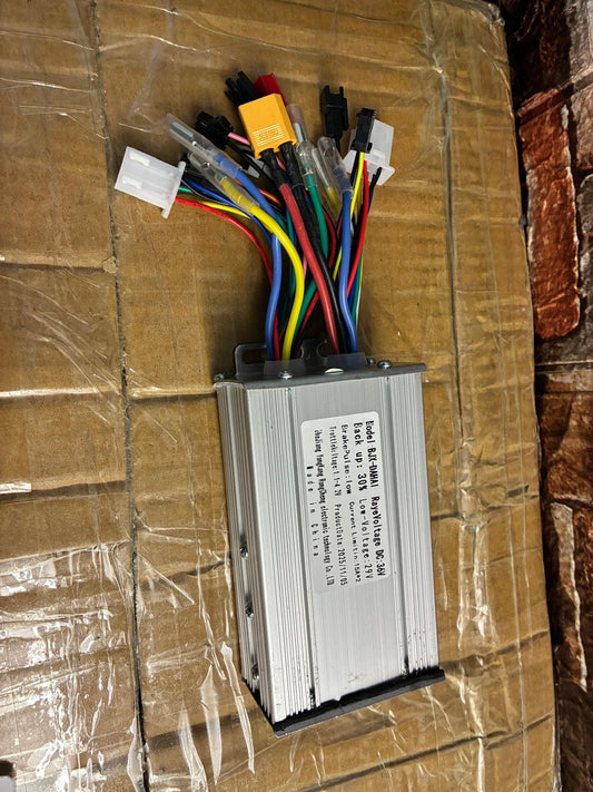 Mainboard Controller for Rubicon FX03, Klano KX30, Comfygo MS3000, LELEKUAI, Dragon Mobile EX 4 Wheel Mobility Scooters Models