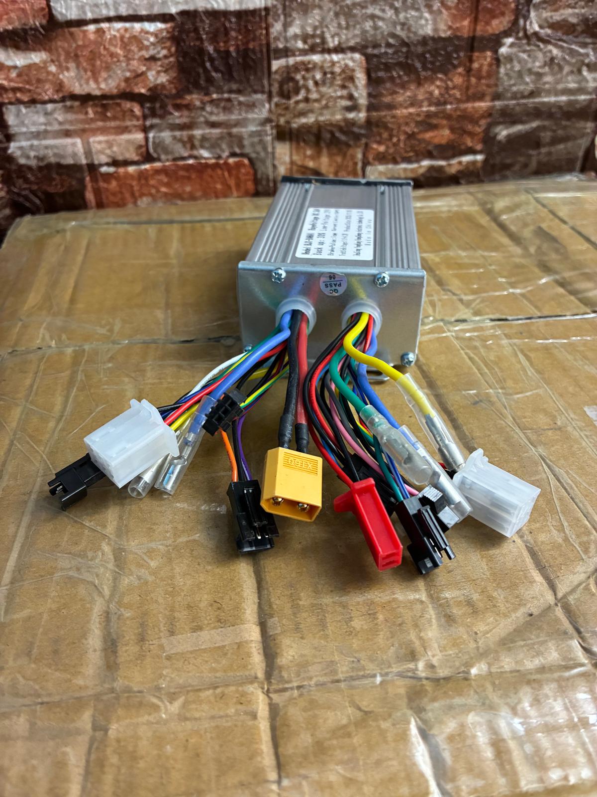 Mainboard Controller for Rubicon FX03, Klano KX30, Comfygo MS3000, LELEKUAI, Dragon Mobile EX 4 Wheel Mobility Scooters Models