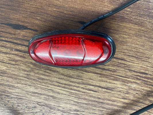 Rear Light for Rubicon FX03, Klano KX30, Comfygo MS3000, LELEKUAI, Dragon Mobile EX 4 Wheel Mobility Scooters Models