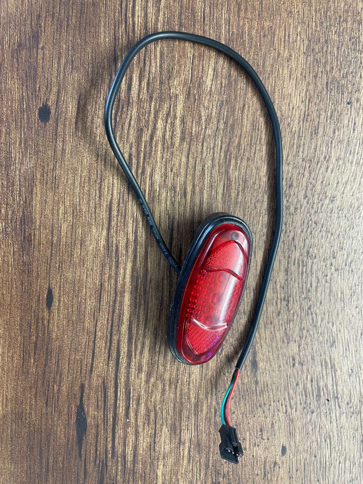 Rear Light for Rubicon FX03, Klano KX30, Comfygo MS3000, LELEKUAI, Dragon Mobile EX 4 Wheel Mobility Scooters Models