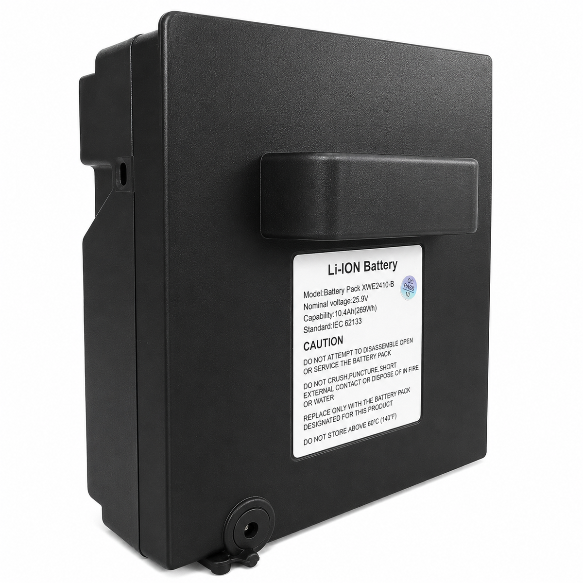 24V 10Ah Battery for Rubicon DX04 & Klano KL40
