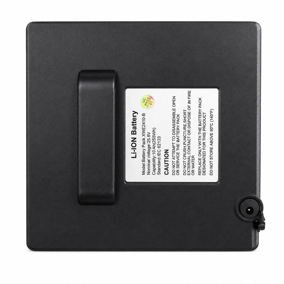 24V 10Ah Battery for Rubicon DX04 & Klano KL40