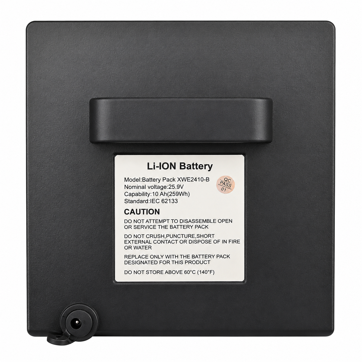 24V 10Ah Battery for Rubicon DX04 & Klano KL40