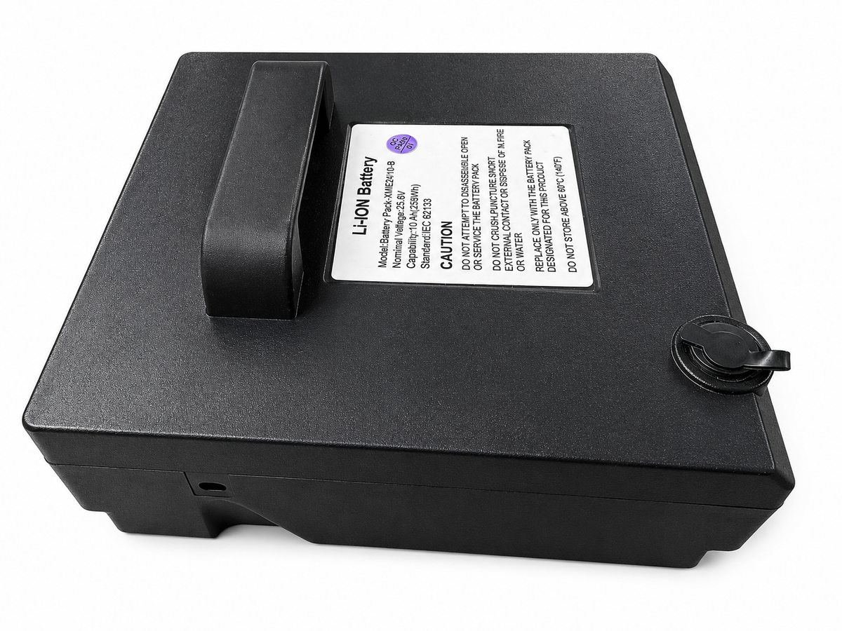 24V 10Ah Battery for Rubicon DX04 & Klano KL40