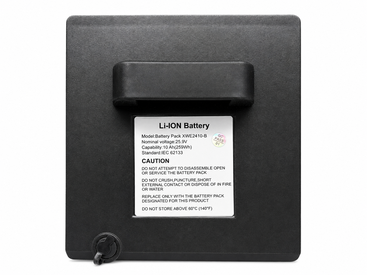 24V 10Ah Battery for Rubicon DX04 & Klano KL40