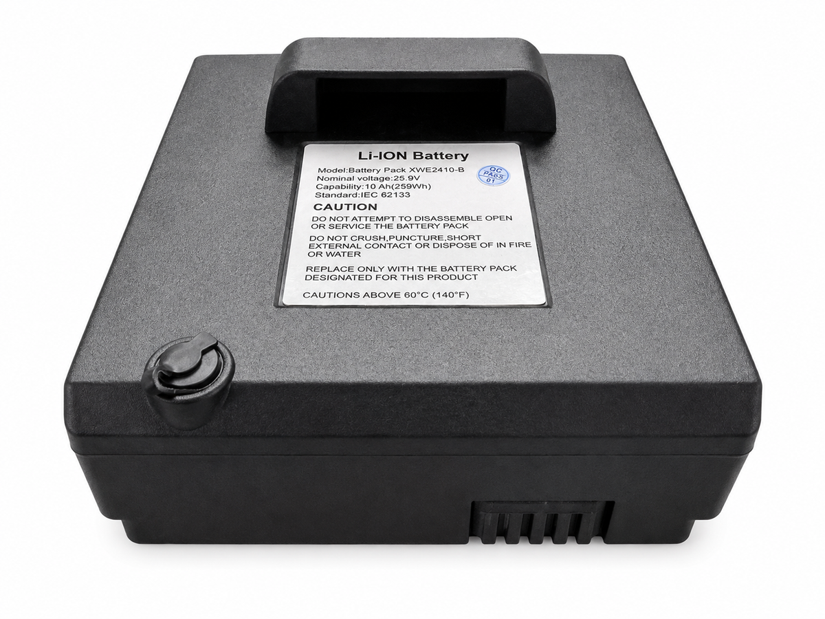 24V 10Ah Battery for Rubicon DX04 & Klano KL40