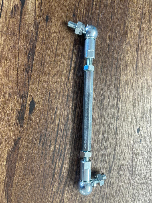 Steering Linkage for Rubicon FX03, Klano KX30, Comfygo MS3000, LELEKUAI, Dragon Mobile EX 4 Wheel Mobility Scooters Models