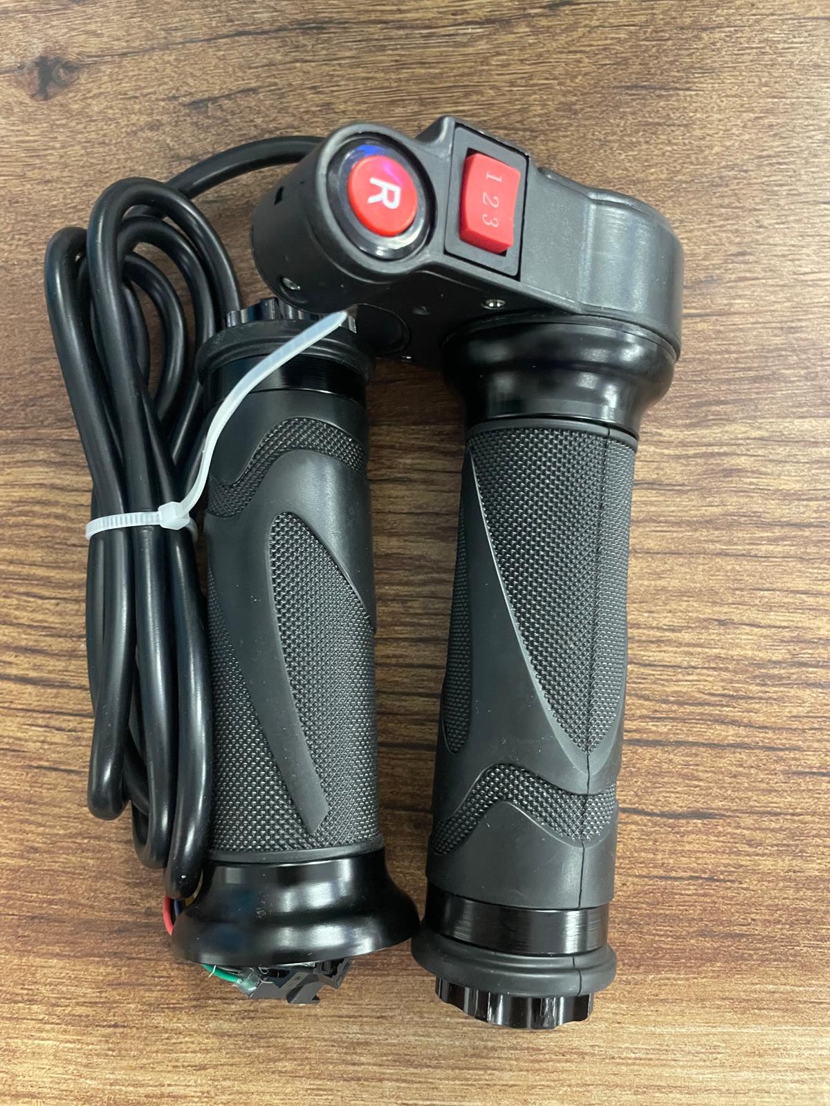 Throttle for Rubicon FX03, Klano KX30, Comfygo MS3000, LELEKUAI, Dragon Mobile EX 4 Wheel Mobility Scooters Models