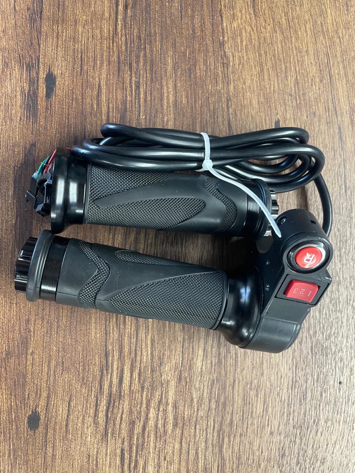 Throttle for Rubicon FX03, Klano KX30, Comfygo MS3000, LELEKUAI, Dragon Mobile EX 4 Wheel Mobility Scooters Models
