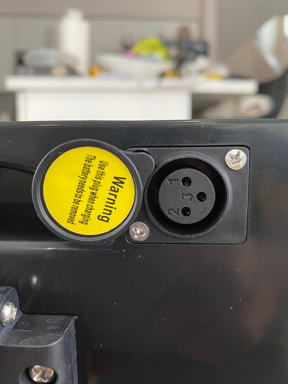 24 Volt 12 AH Battery- Airline Approved Compatible with Rubicon, Klano, Culver Mobility, Comfygo Models