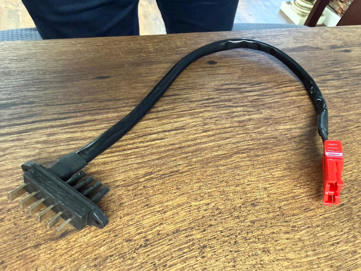 Rubicon DX06 Battery Sledge Cable