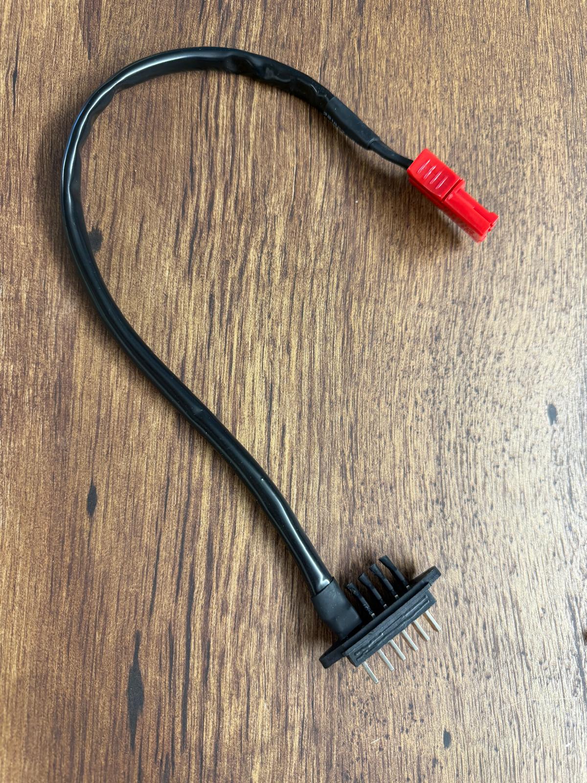 Rubicon DX06 Battery Sledge Cable